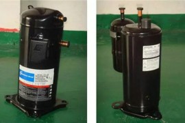 选择热泵注意四大件（压缩机、冷凝器、节流件和两器）