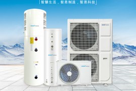 怎么看空气能热水器是不是缺少冷媒？