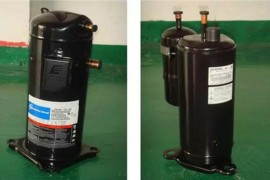 空气源热泵机组压缩机常见故障分析