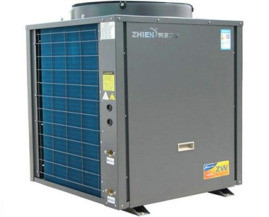 顶吹●常温3匹空气能热水机ZN-KFDX-030Ⅰ