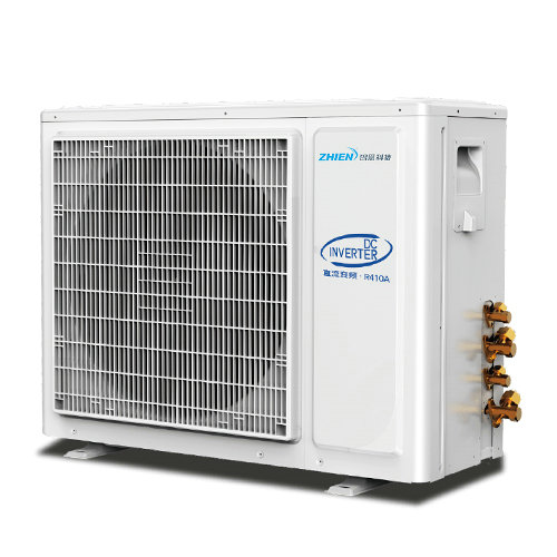 农村用空气能采暖器取暖，价格不贵又舒服-空气能热泵厂家