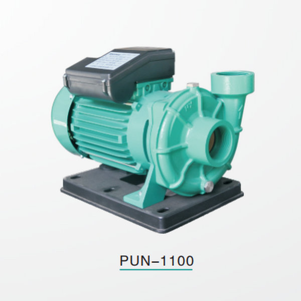 新沪热水循环泵PUN-1100