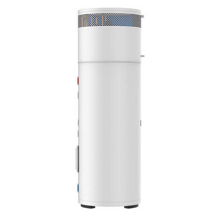 空气能热水器一体机（立式）