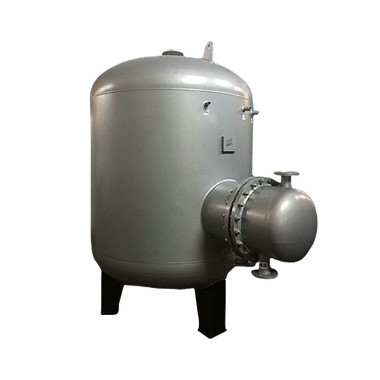 【立式】HRV-02型半容积式换热器