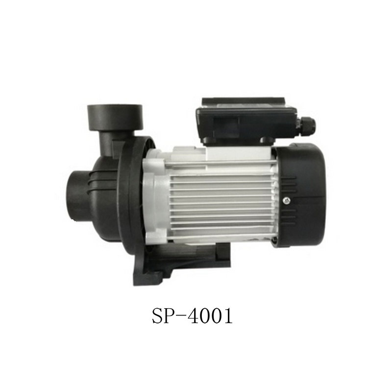 【新沪】游泳池泵