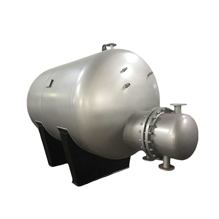 【卧式】HRV-01型半容积式换热器/热交换器
