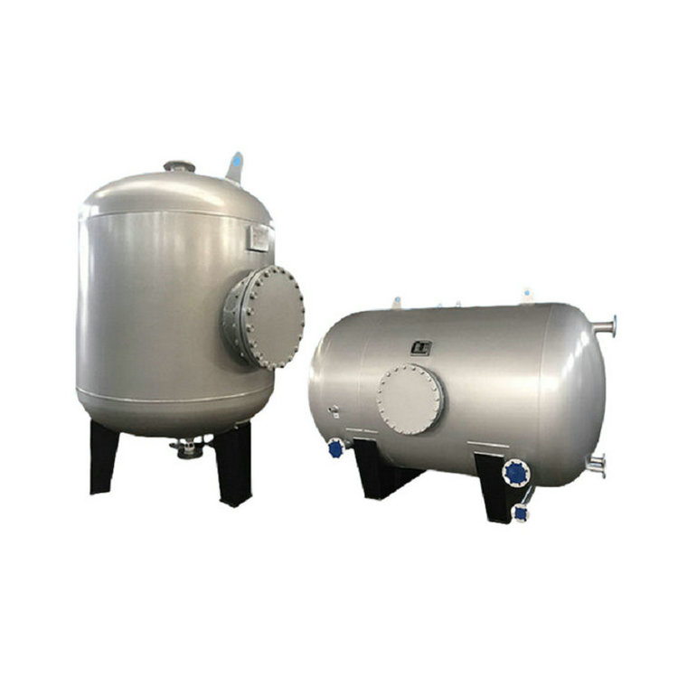 DFHRV浮动盘管热交换器/换热器