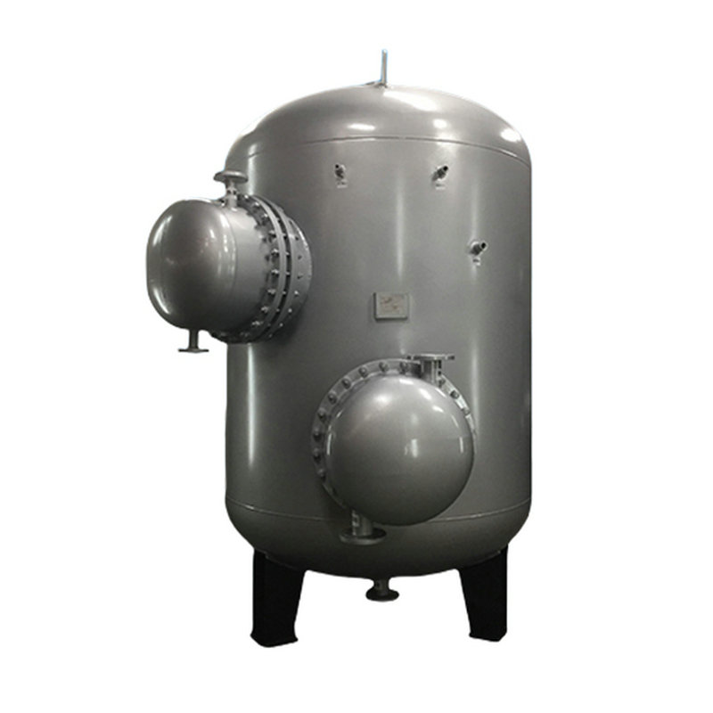 双热源容积式热交器