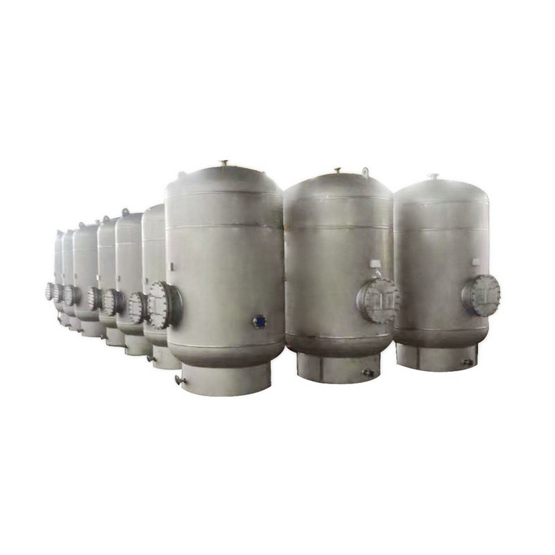 DFHRV浮动盘管热交换器/换热器