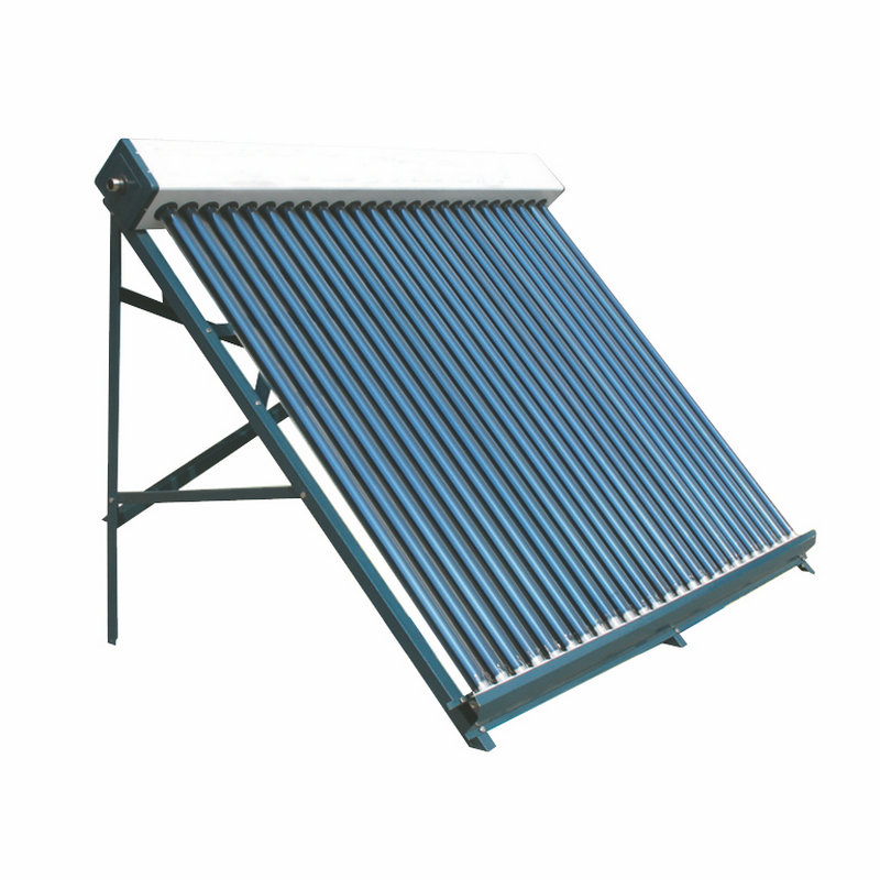 【单排竖插】商用太阳能热水器
