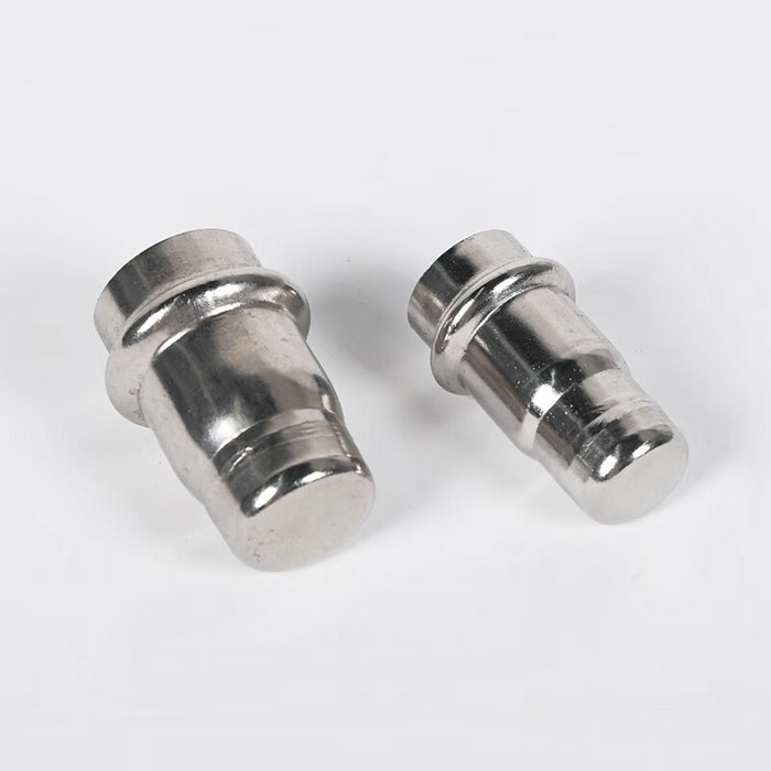 卡压式不锈钢管件：管帽