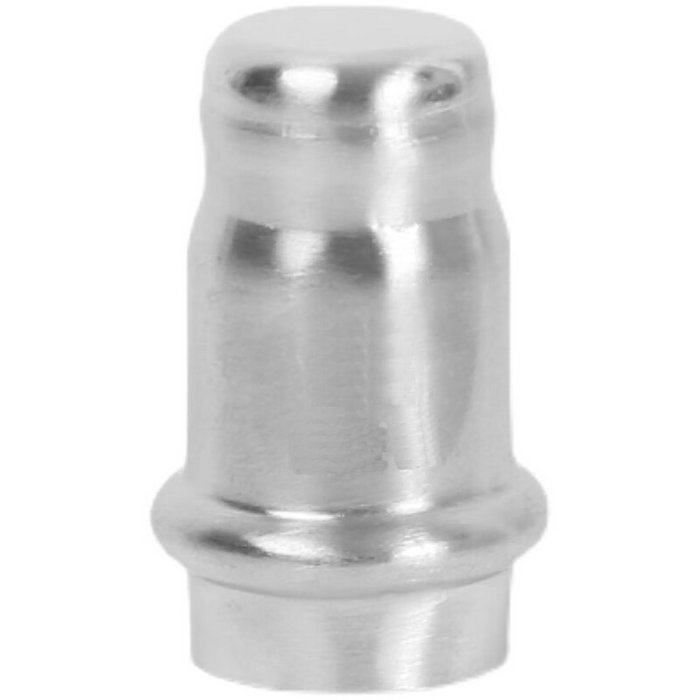 卡压式不锈钢管件：管帽