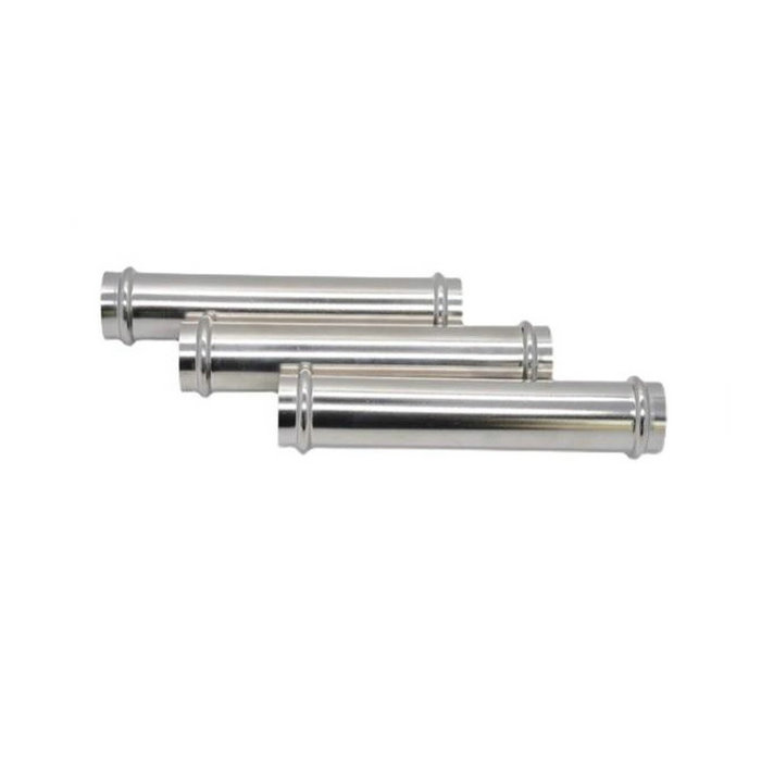 卡压式不锈钢管件：可调对接头