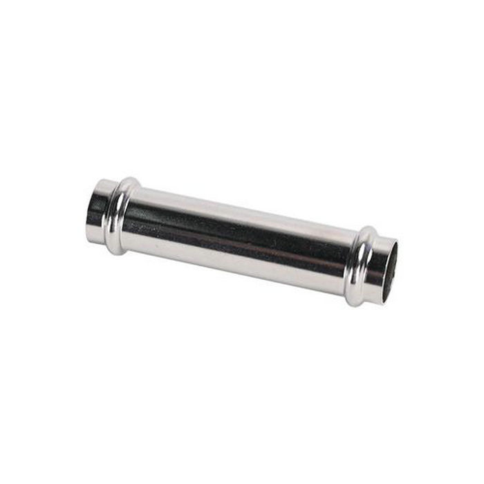 卡压式不锈钢管件：可调对接头