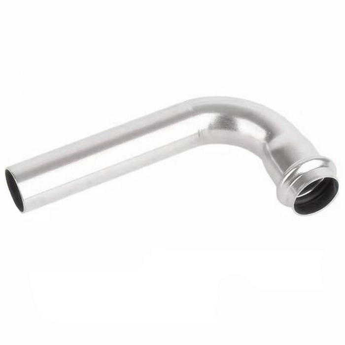 卡压式不锈钢管件：B型90°弯头