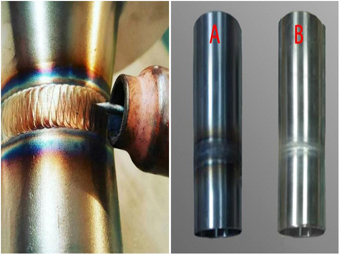 薄壁不锈钢管(焊接)连接施工工艺标准