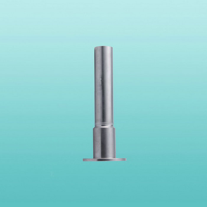 卡压式不锈钢管件:法兰转换接头FG1