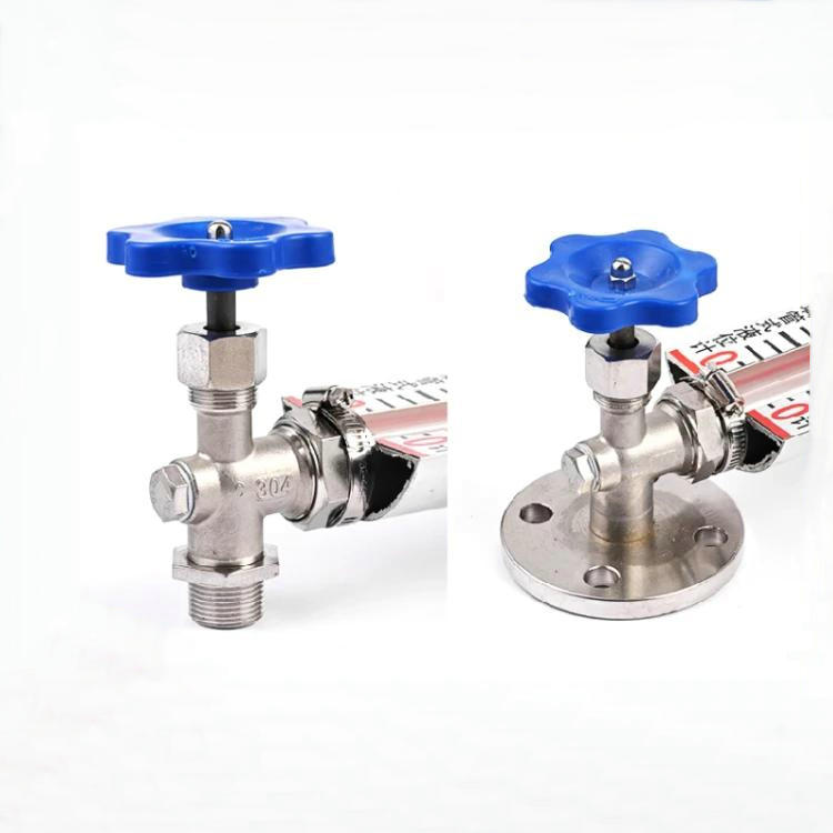 消防水箱玻璃管液位计