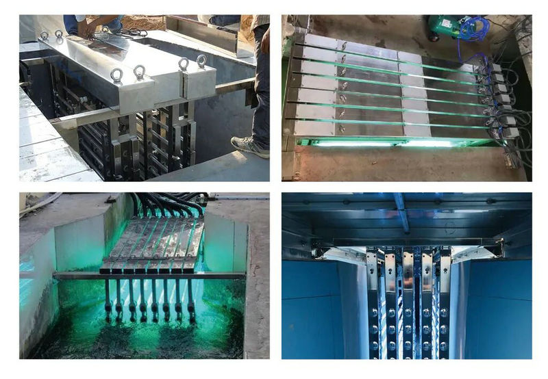 明渠紫外线消毒器