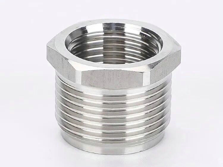 不锈钢连接管件：补芯