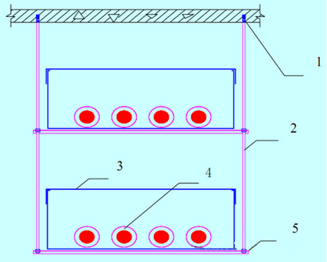 桥架线槽安装工艺
