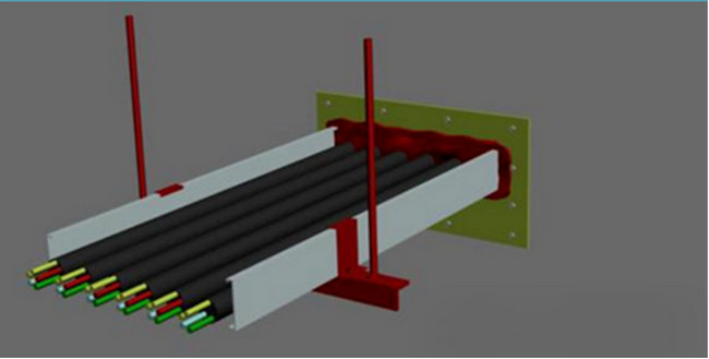 桥架线槽安装工艺