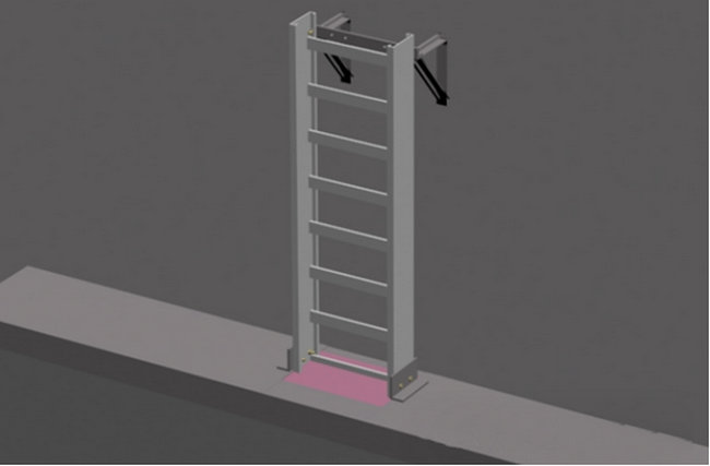 桥架线槽安装工艺