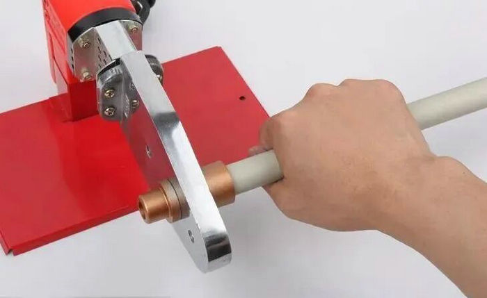 PPR管热熔连接施工工艺