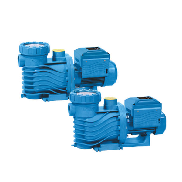 AQUA爱克：变频水泵