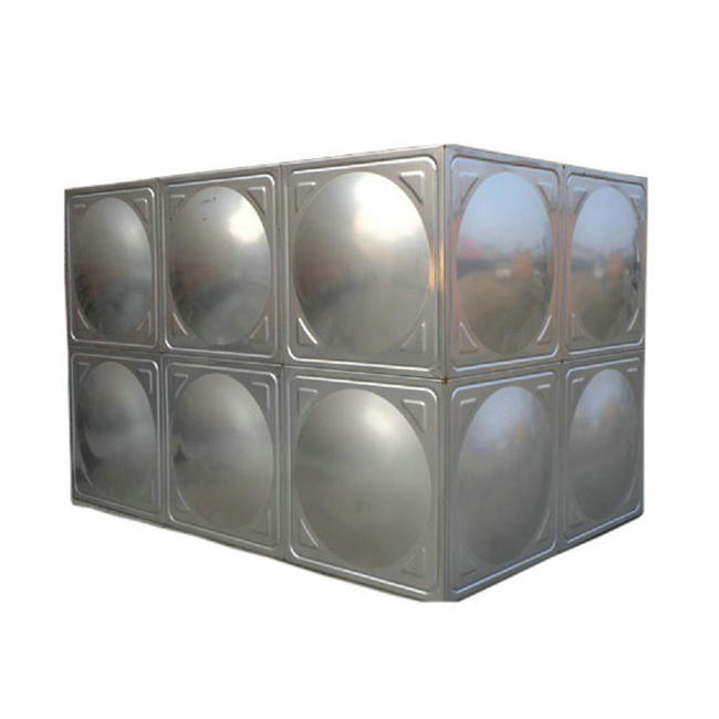 【12吨】304不锈钢方形保温水箱