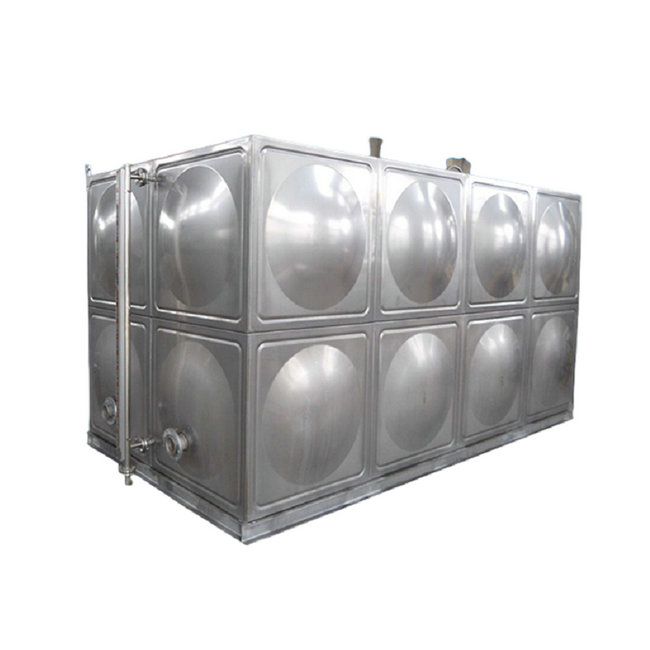 【16吨】304不锈钢方形保温水箱