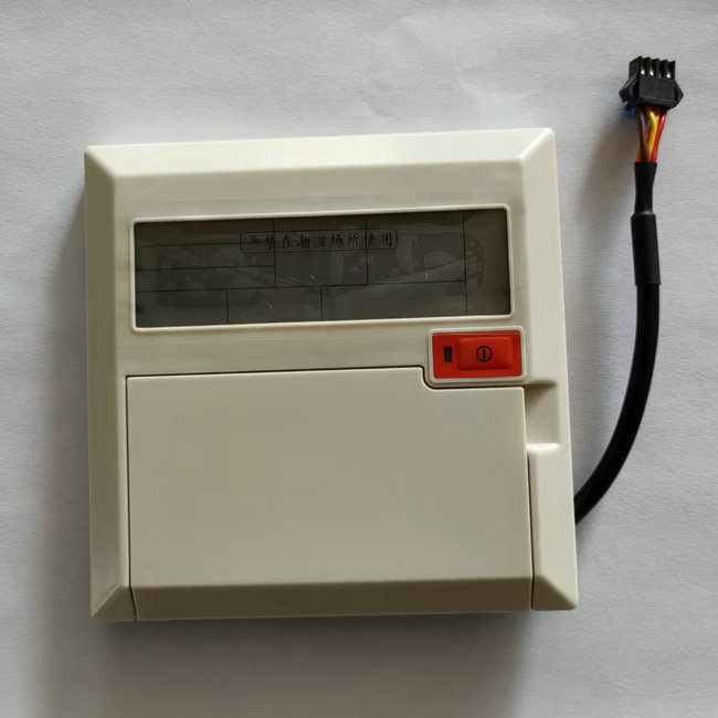 智恩空气能热泵线控器