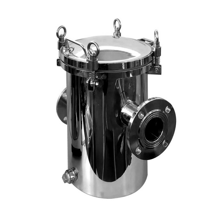 不锈钢毛发收集器