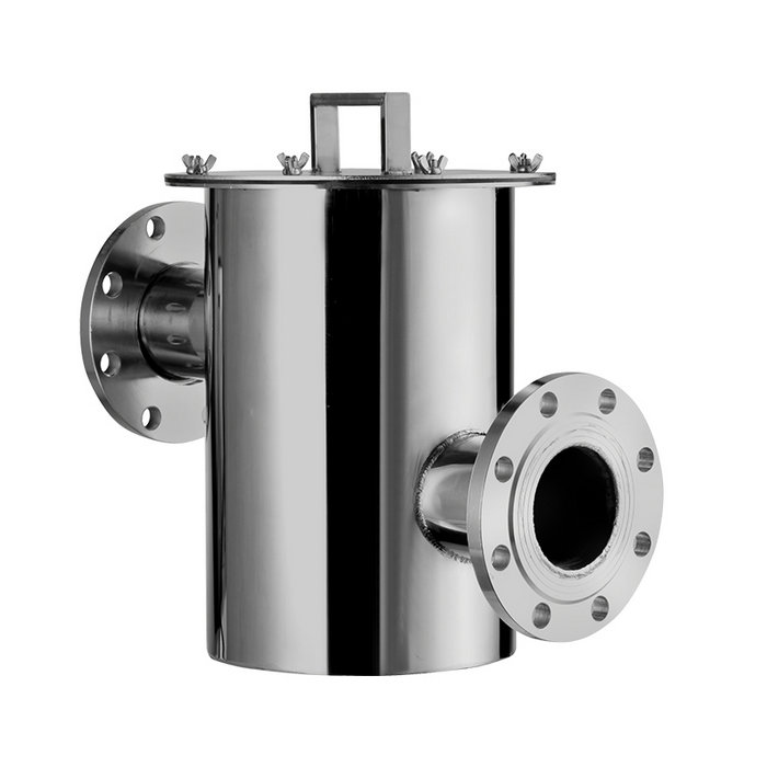 不锈钢毛发收集器