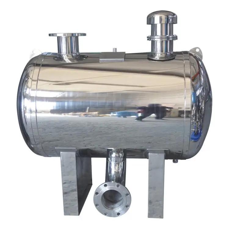 不锈钢无负压稳流罐