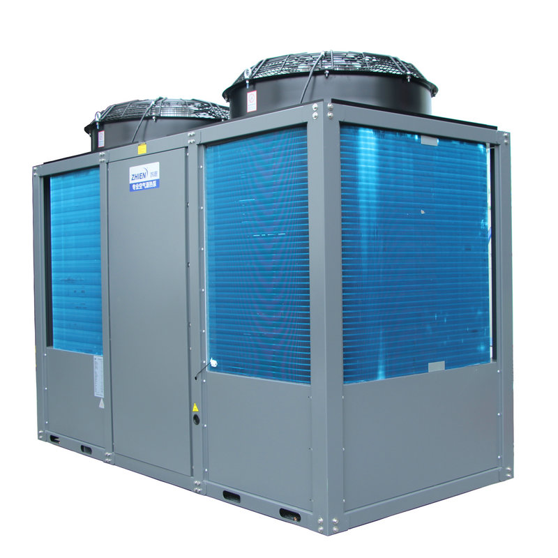 50匹顶吹空气能热泵