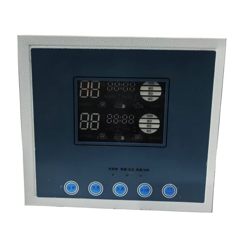 副显示屏FF系列智恩太阳能集热控制柜