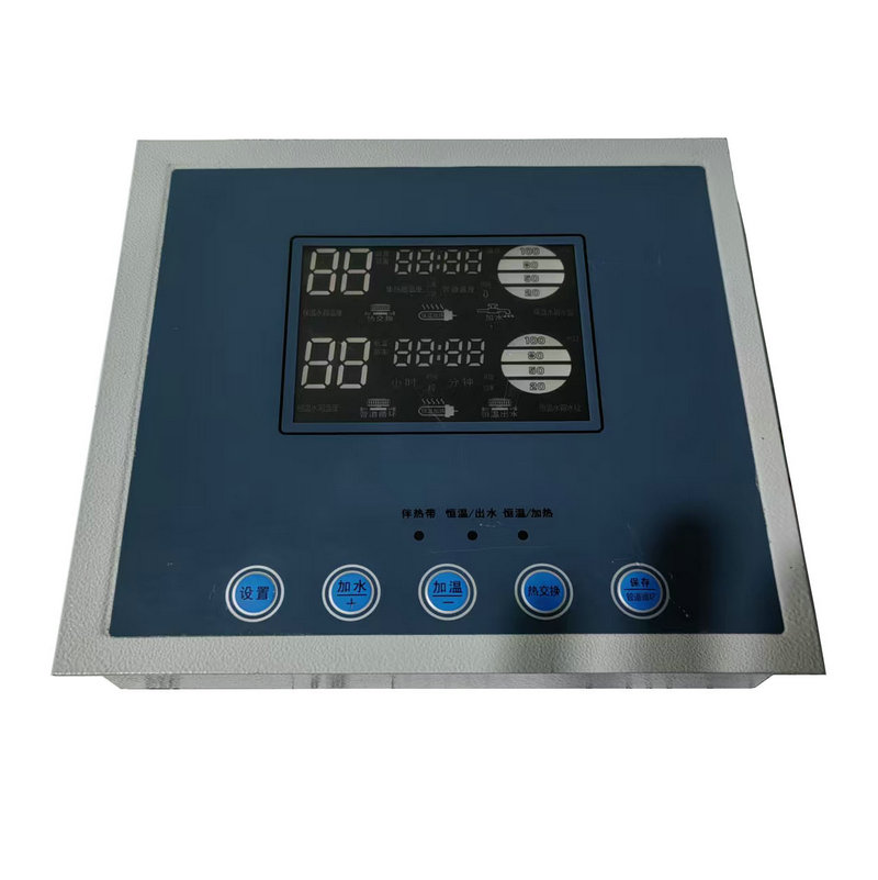 副显示屏FF系列智恩太阳能集热控制柜