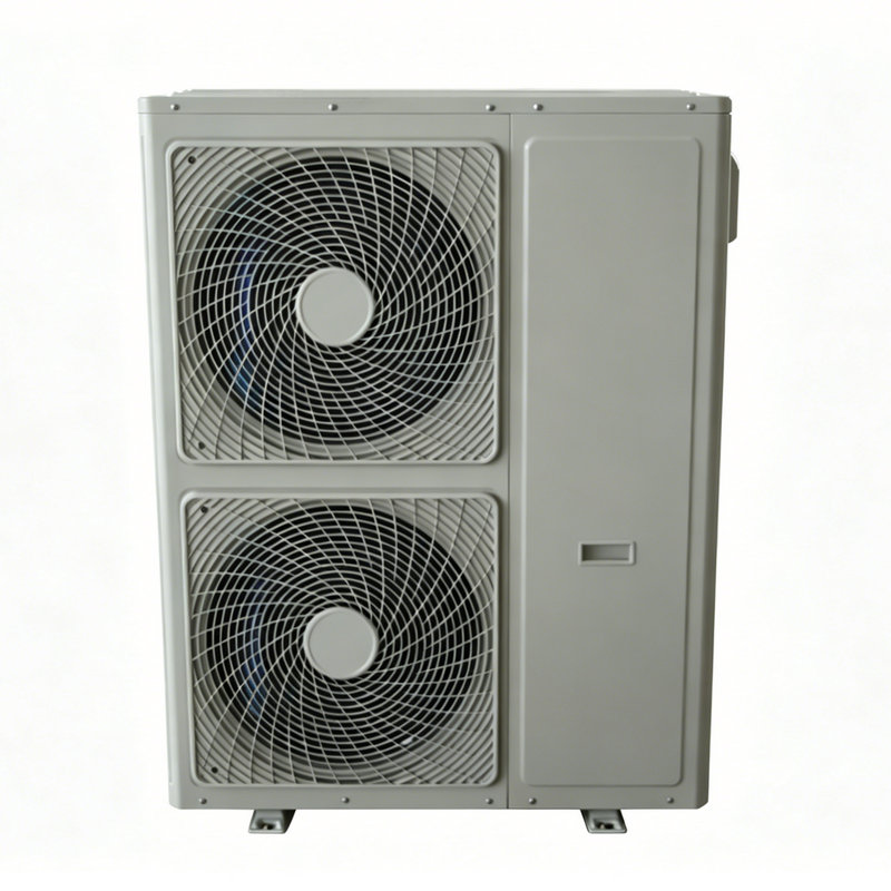 侧吹●变频●冷水●5匹●热泵【外贸OEM】
