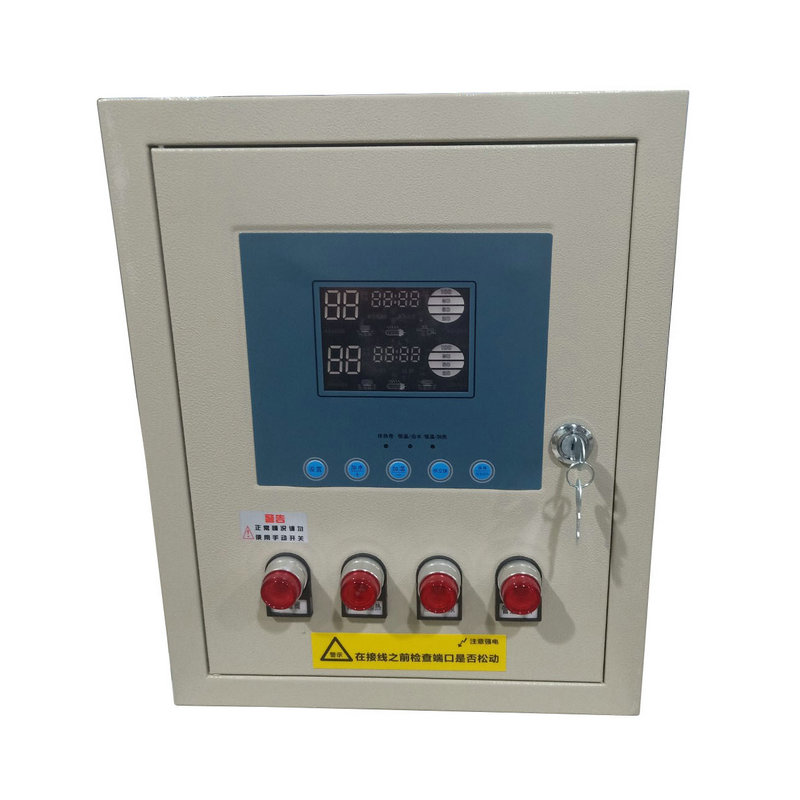 FC01-无功率/9KW〔220v/380v〕太阳能集热工程控制柜