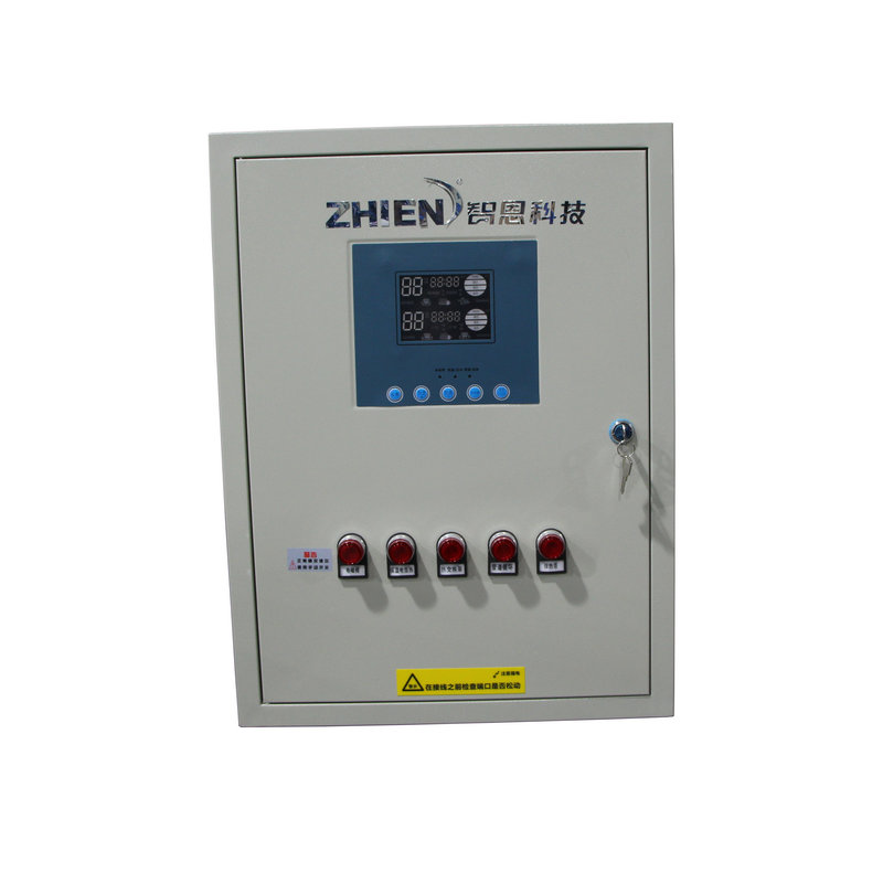 FC/FF系列冷轧钢喷室内型太阳能集热工程控制柜〔380V-18KW〕