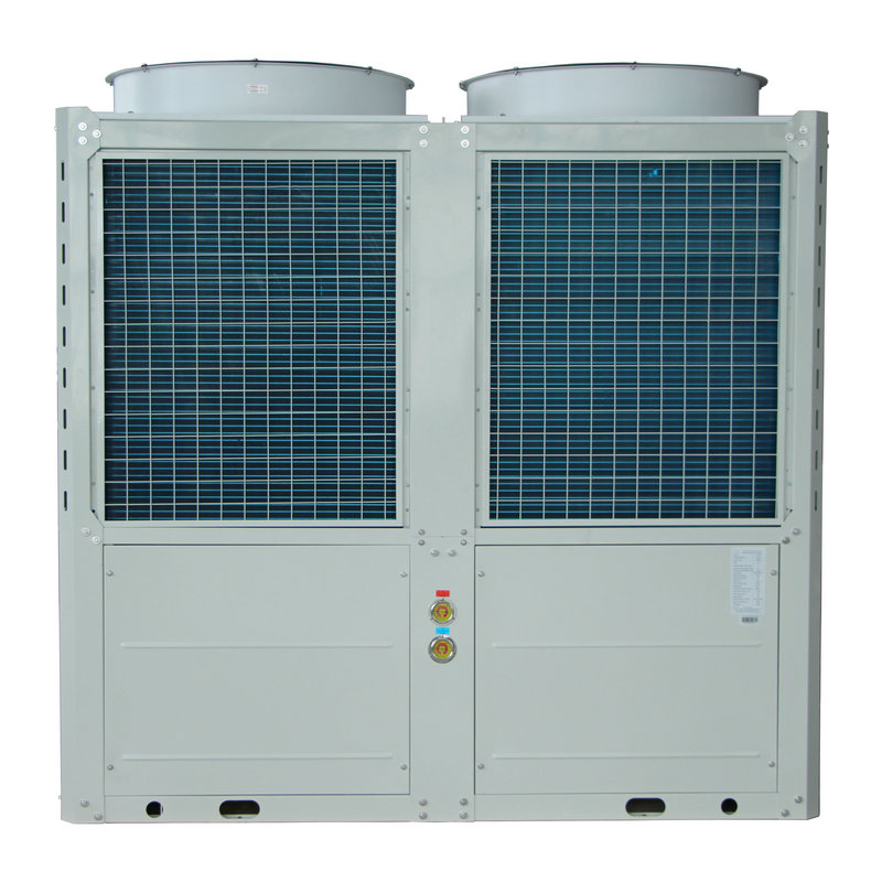 顶吹●变频●冷水●50匹●热泵【外贸定制】【50匹空气能冷水机】ZL-130/SN1-DT