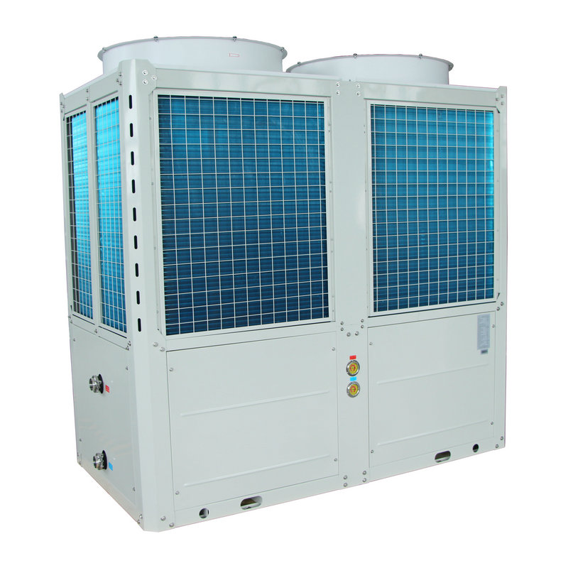 顶吹●变频●冷水●50匹●热泵【外贸定制】【50匹空气能冷水机】ZL-130/SN1-DT
