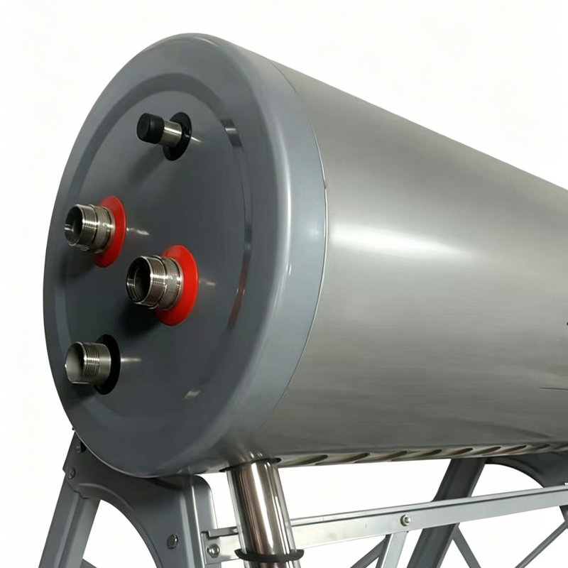 智恩无动力太阳能集热器：∅58*1800*24