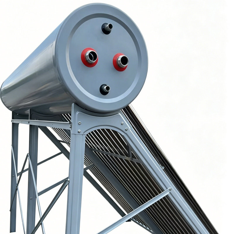 智恩无动力太阳能集热器：∅58*1800*24