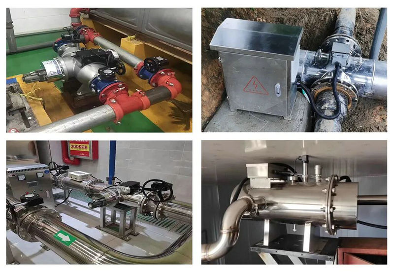 中压紫外线消毒器